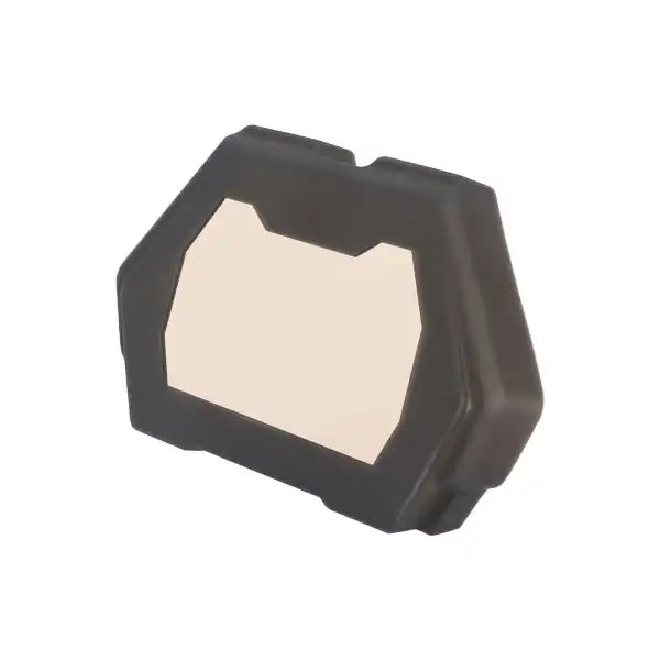 Black waterproof silicone display cover for new Kukirin Kugoo G2Pro scooter
