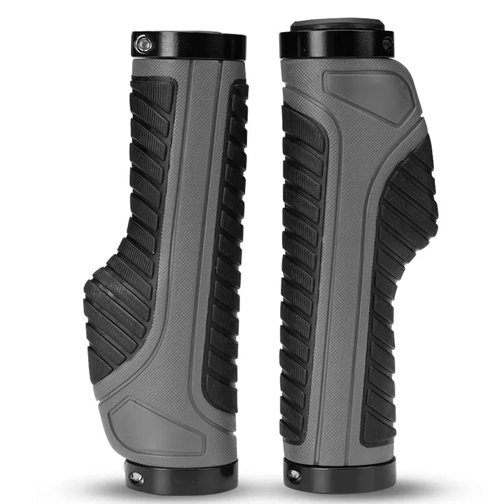Black Handlebar Grips (Pair) for SmartGyro and Generic Scooter Xiaomi Scooter Handle Rubber Handle Grip Bike Electric Scooter Accessories Gear Anti Slip Mountain Bike Handlebar Cover Handle Grips Scooter Handlebar Rubber Skateboard Grips