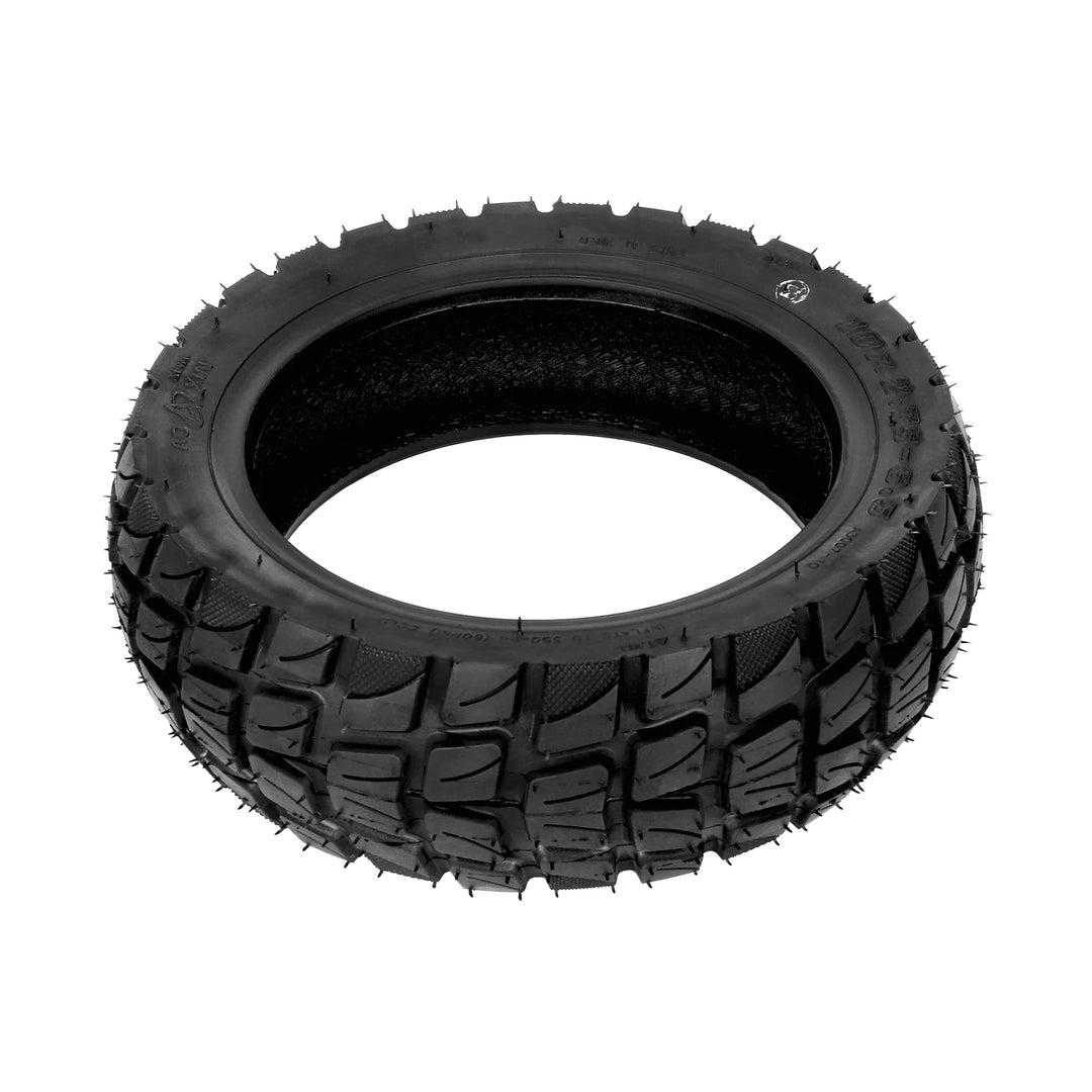 Pneumatico tubeless Aoxin 10*2.75-6.5 Pneumatico tubeless per monopattino elettrico da 10 pollici Rinforzato resistente all&