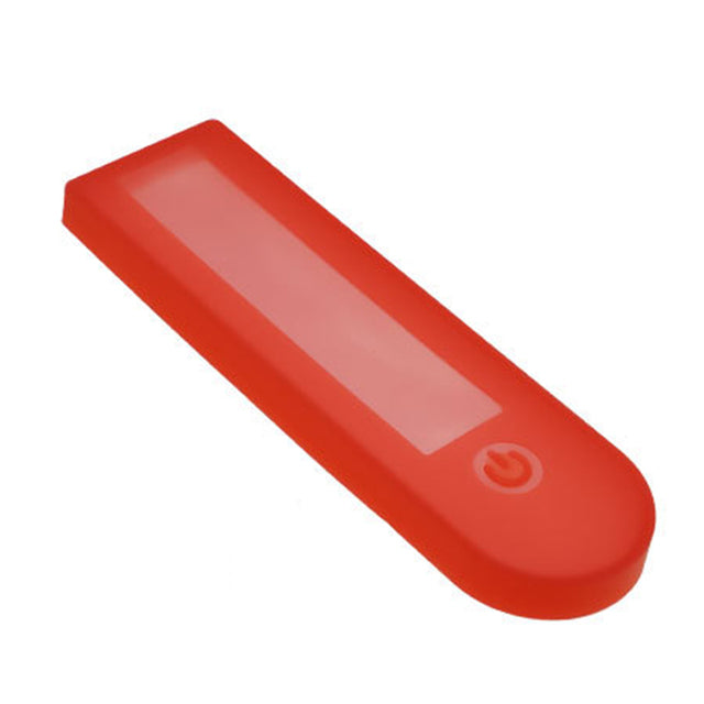 Copertura in silicone nera impermeabile per display G30 Max Scooter, pannello di controllo centrale in silicone per Ninebot MAX G30 Accessori per monopattini elettrici, custodia protettiva impermeabile antigraffio