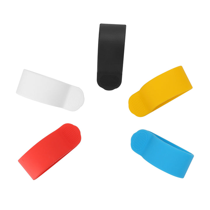Copertura Protettiva Rossa per Quadrante a Dito Custodia in Silicone per Scooter Elettrico M365 1S PRO Copertura Universale per Quadrante a Dito per Scooter Xiaomi Mijia M365