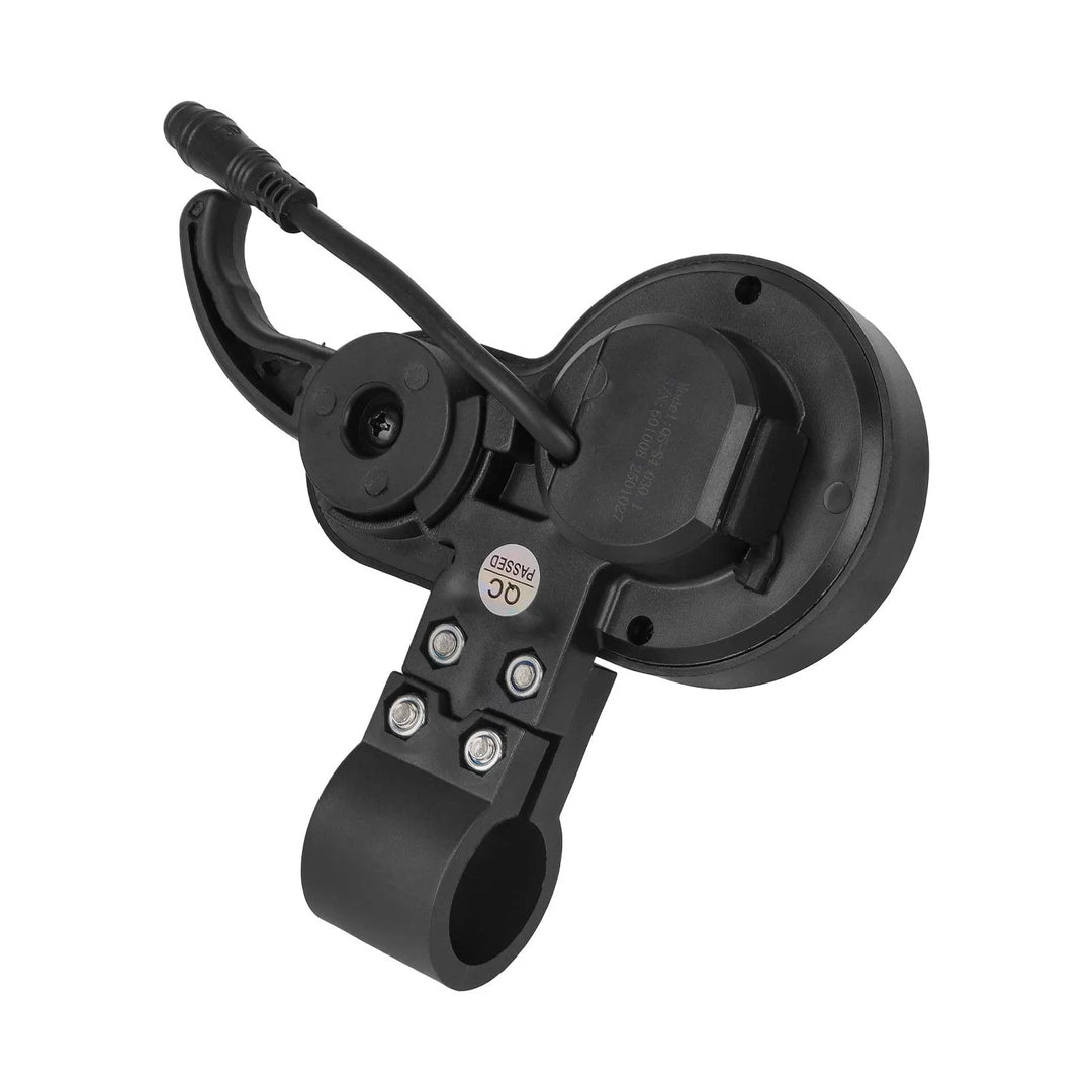Display 72VA QS-S4 con schermo a colori e visualizzazione di potenza e velocità, acceleratore per parti e accessori di scooter elettrici