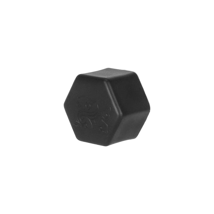 Black Kukirin Nut Plastic Cover of Rocker Arm Shaft for Kukirin G3 Pro G2 Master G4 Max scooter Plastic Caps Motorcycle Windshield Rustproof Caps Nut Mounting Bolts for Scooters