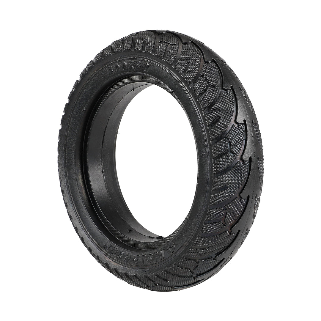 Risingsun 200*50 Pneumatico Solido 8 pollici per Monopattino Elettrico Pneumatico Motore 200*50 per Monopattino Elettrico da 8 pollici Pneumatico in Gomma Antideflagrante