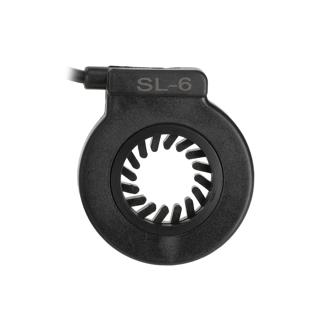 Left 6 Magnetic Bicycle Accessories Booster Sensor Booster Signal Hall Integrated Booster Wheel Throttle Tube Throttle 6 Magnet Compatible Assembly Signal Hall Easy Install Electric Scooter Sensorbicycle Accessories Booster Sensor Booster Dual