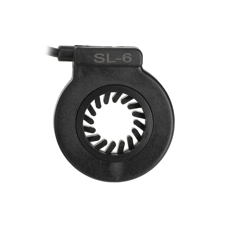 Left 6 Magnetic Bicycle Accessories Booster Sensor Booster Signal Hall Integrated Booster Wheel Throttle Tube Throttle 6 Magnet Compatible Assembly Signal Hall Easy Install Electric Scooter Sensorbicycle Accessories Booster Sensor Booster Dual
