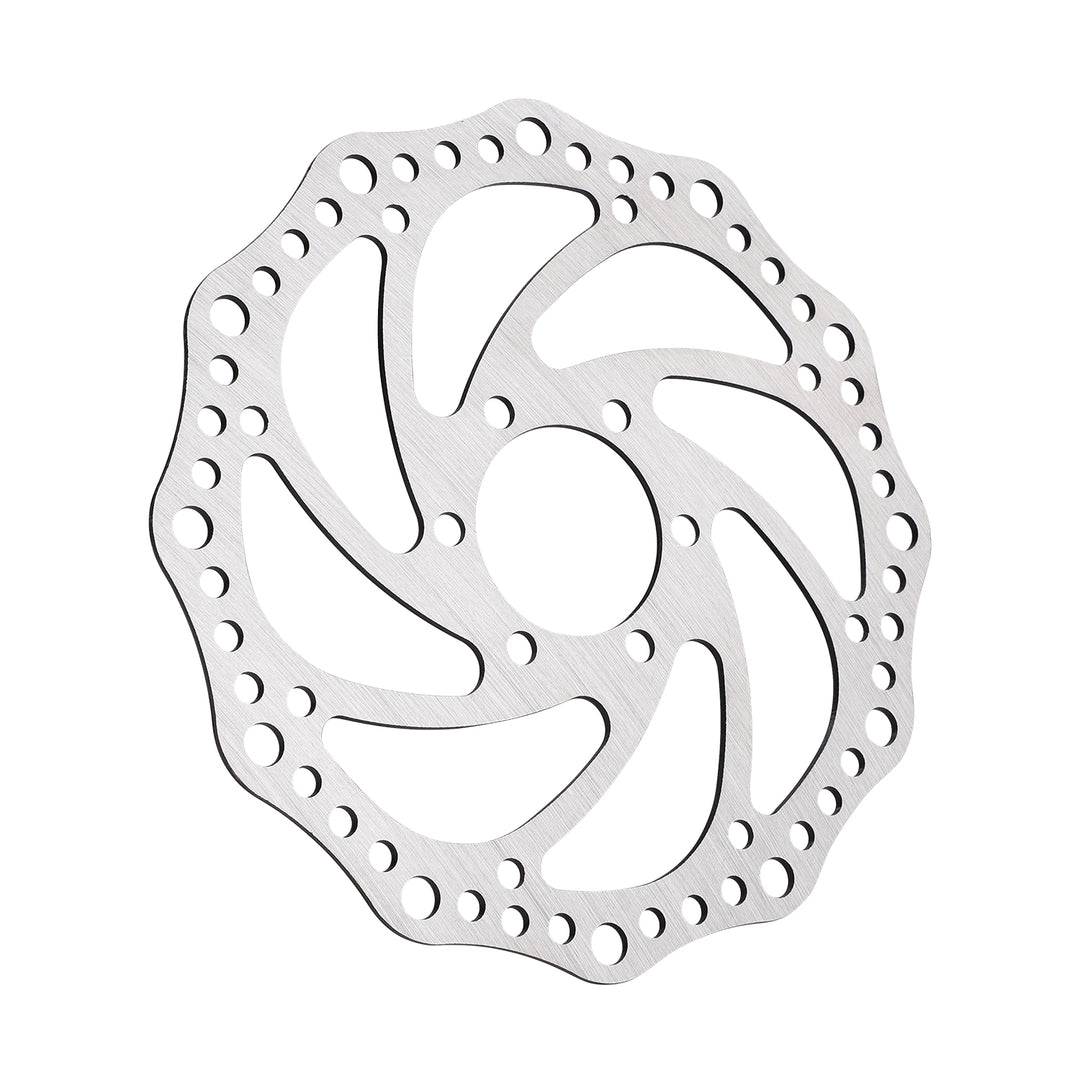Disco freno da 160 mm per monopattino elettrico Dualtron Thunder Ultra Pezzi di ricambio per freno Pattini freno a disco in acciaio inossidabile per monopattino elettrico