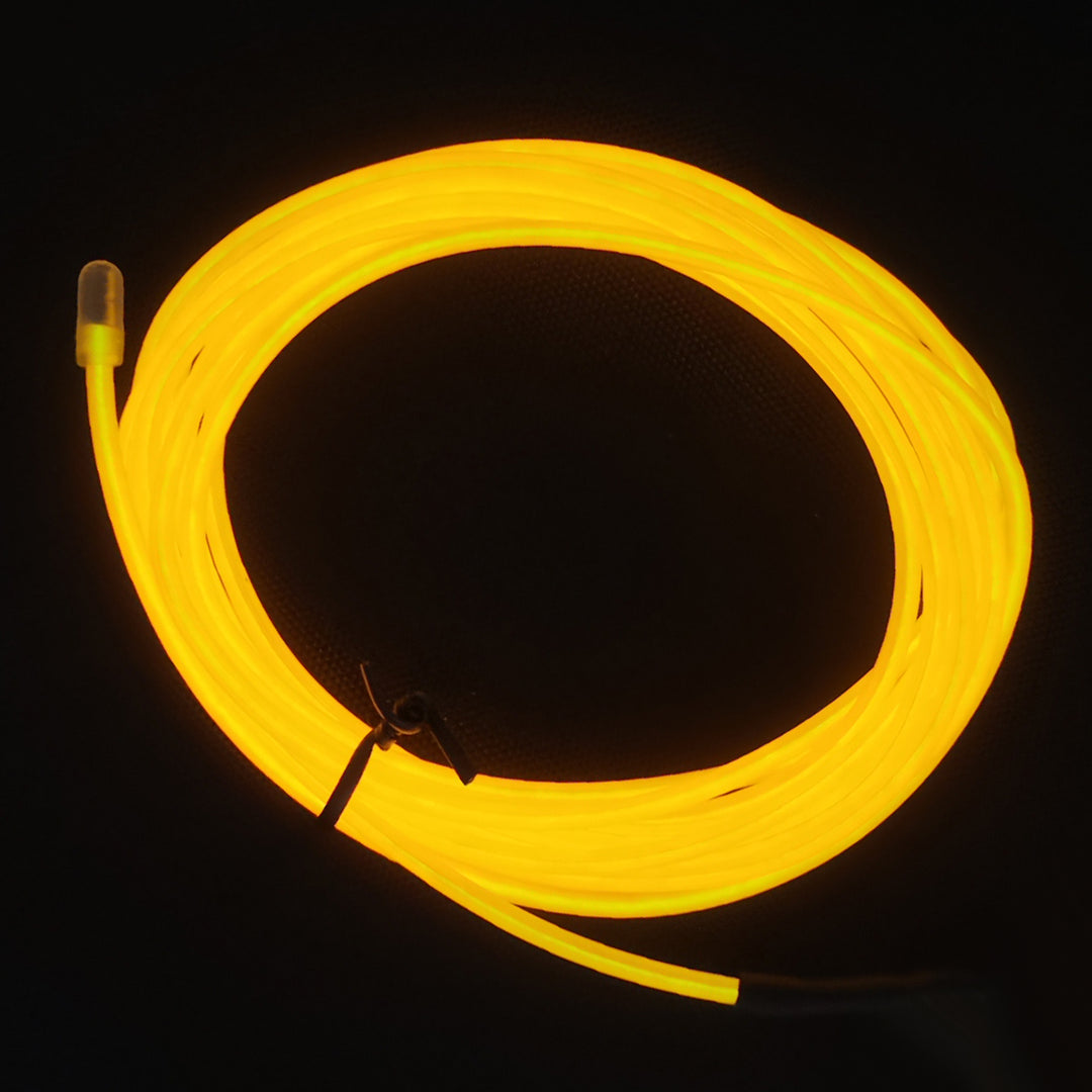 Luci Decorative Rosse da 2M, Luci Decorative a Luce Fredda, Luci Decorative di Avvertimento Notturno per Scooter Elettrici Ninebot G30 Max Xiaomi M365 Pro Accessori