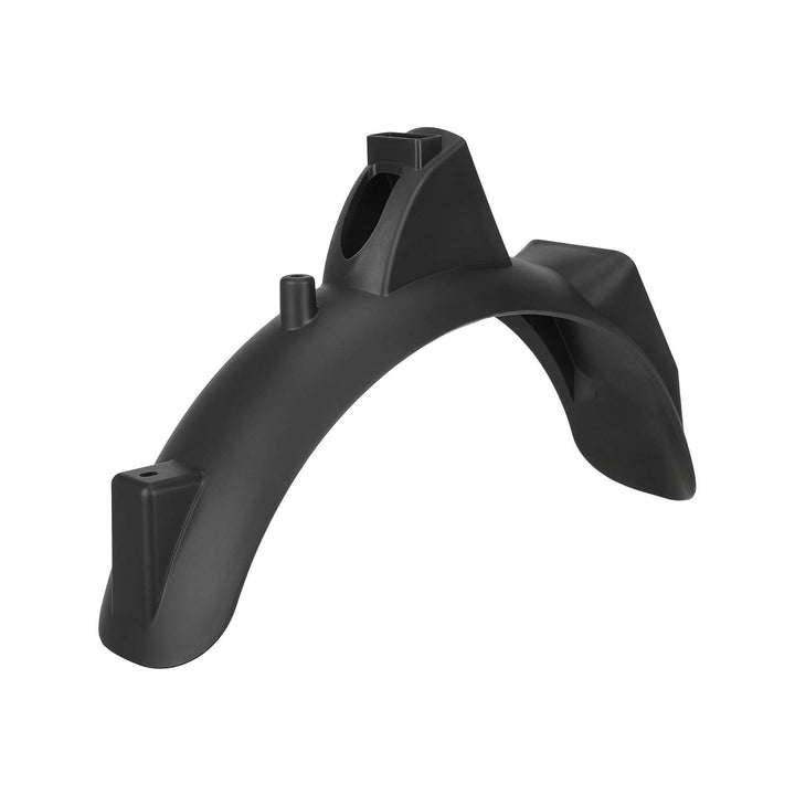 Parafango posteriore nero Xiaomi 4 Lite 2 Gen per Germania e Italia, parafango posteriore impermeabile, pezzi di ricambio adatti per scooter elettrico Xiaomi 4 Lite di seconda generazione, protezione parafango in plastica ABS a prova di schizzi