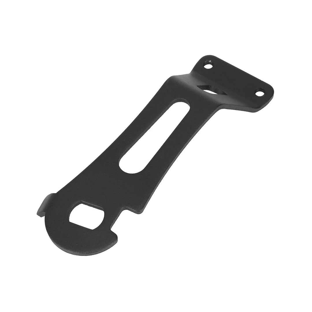 Supporto Parafango Posteriore Sinistro per Scooter Elettrico Kukirin A1 Staffa Parafango Ruota Supporto Parafango Ricambi