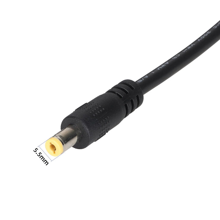 Caricabatterie originale da 58,8V2A con testa DC2.1 standard europeo per monopattino elettrico Kukirin G3, caricabatterie originale, ingresso 100-240V, uscita 52V 58,8V 2,0A, parti di ricambio per caricabatterie al litio