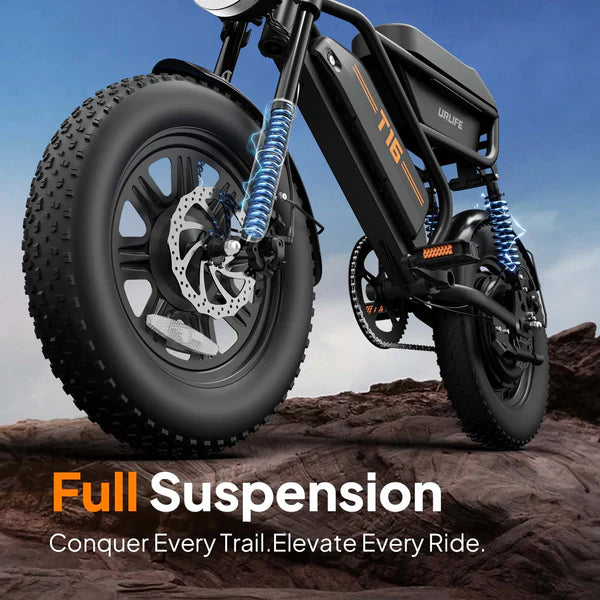 URLIFE T16 Electric Bike