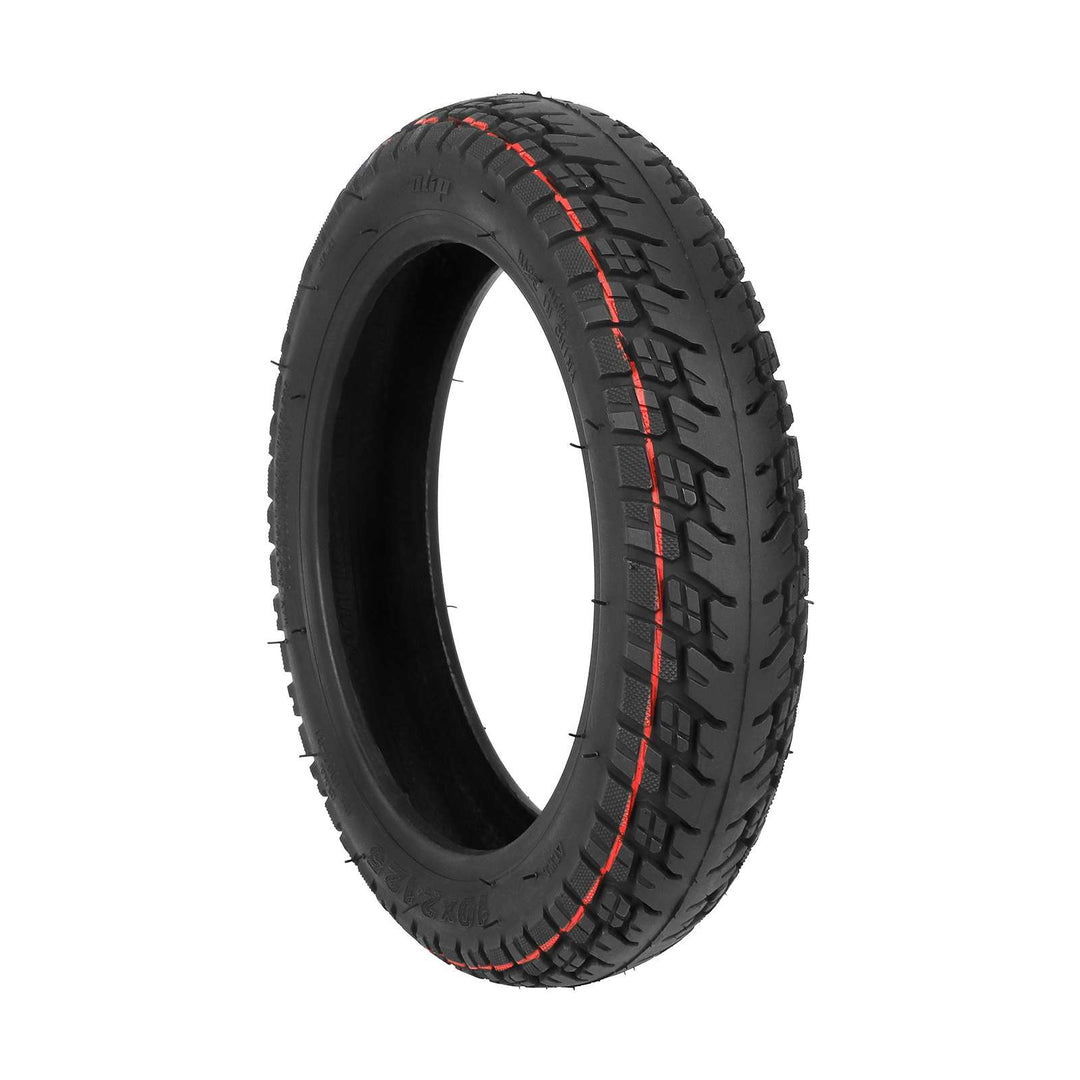 Pneumatico tubeless fuoristrada ULIP 10*2.125 per scooter Segway F20 F25 F30 F40 Xiaomi 4 Lite 2nd Gen, Pneumatico Tubeless 10*2.125, Pneumatico 10*2.125-6.6, Pneumatico 55/80-6.6, Pneumatico Sottovuoto 10x2.125