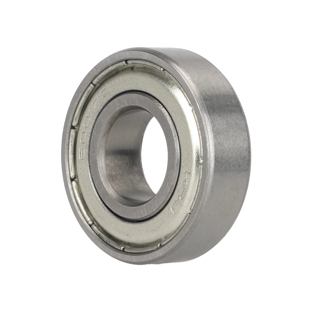 Cuscinetto 6001ZZ per Cerchione Scooter Xiaomi 12x28x8mm, Copertura di Grado Motore, Cuscinetto Miniatura a Sfera a Gola Profonda Sigillato 6001ZZ in Acciaio Cromato