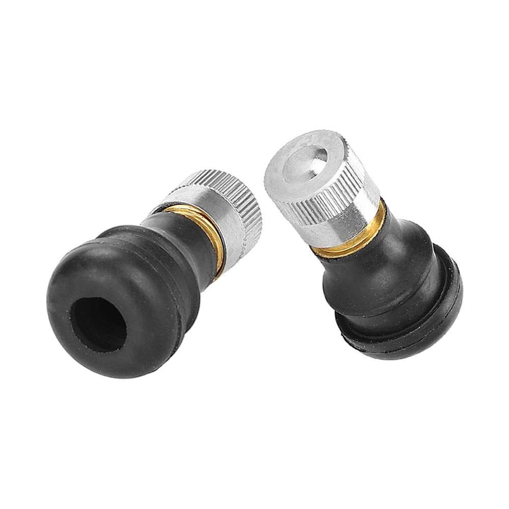 Valvola Tubeless Scooter Valvola Pneumatico Tubeless Scooter Valvola Aria Ruota Anteriore e Posteriore Scooter M365 Pro Valvola Aria Tubeless Vuoto Gas Ruota Per Ninebot Max G2 G30 G30D G65 Per Xiaomi M365 1S Accessori Scooter Elettrico