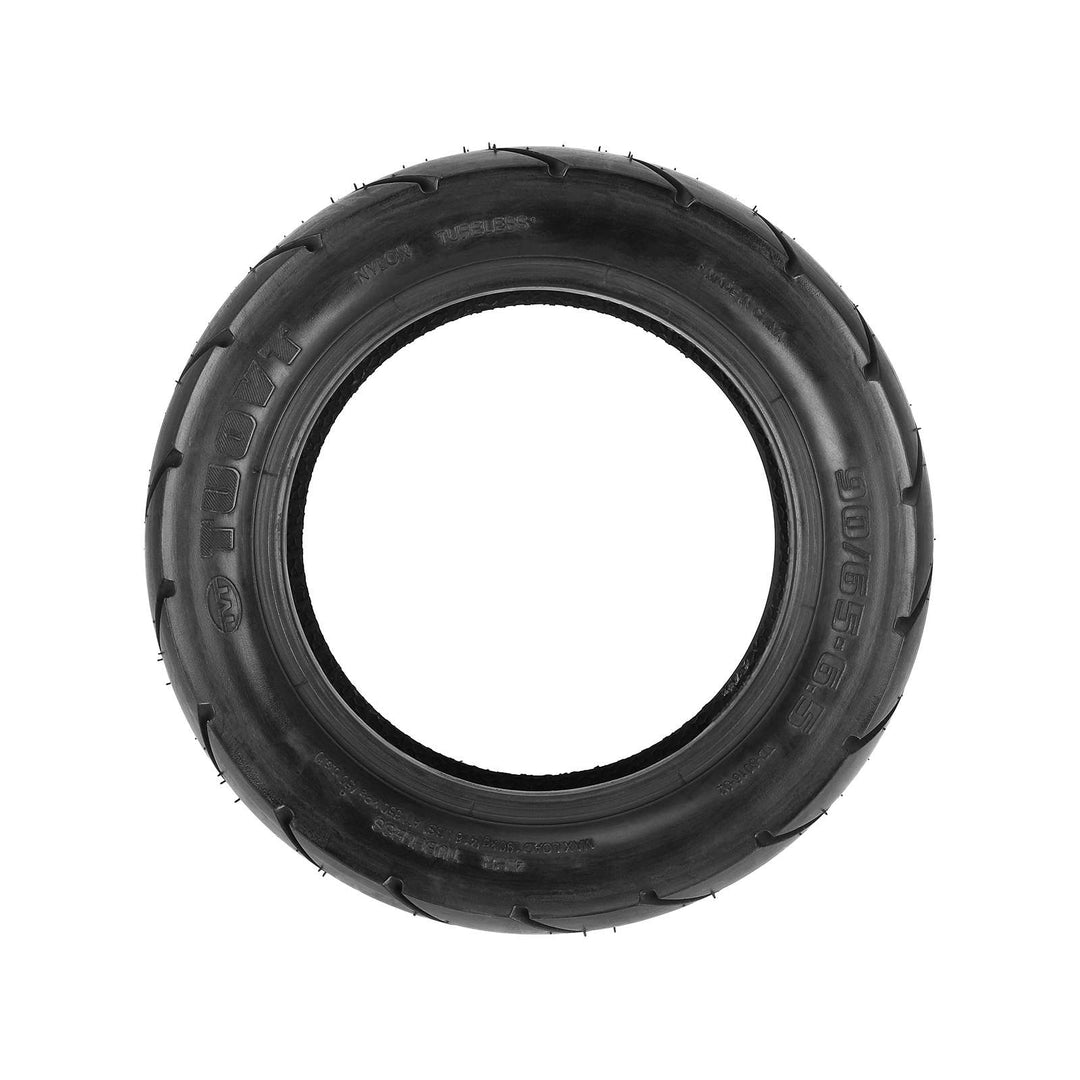 TUOVT 90/65-6.5 Pneumatico Tubeless 90/65-6.5 Pneumatico da Vuoto 11 Pollici Modificato per Scooter Elettrico Dualtron Thunder Pneumatico Stradale Tubeless Ultra Resistente all&