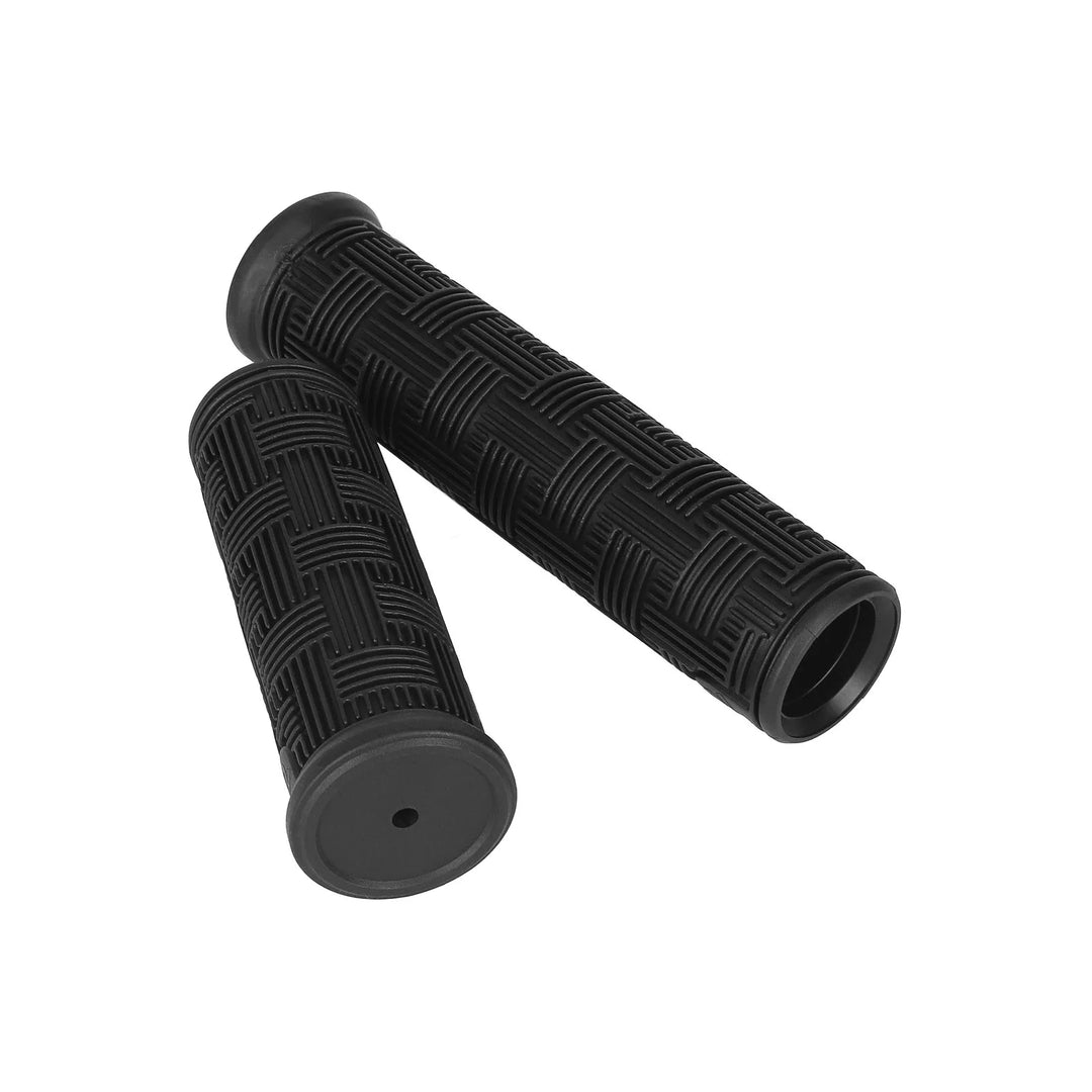 1 Pair of Kukirin G3 G2 G4 Ultra Black Long and Short Grips for Kukirin G3 G2 G4 Ultra Electric Scooter Handlebar Grip 1 Set Rubber Grip
