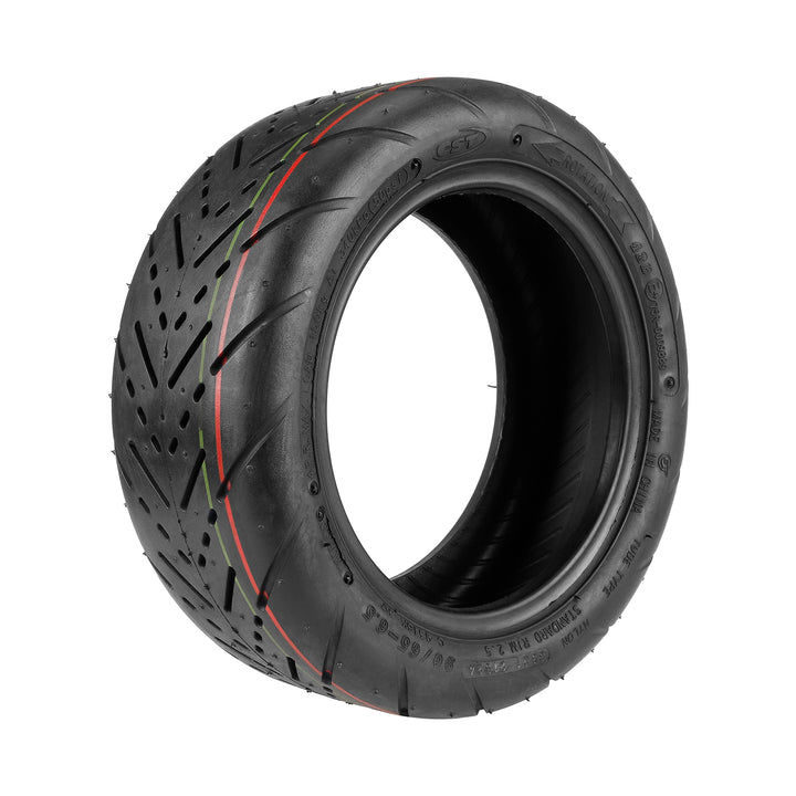 CST 90/65-6.5 Outer Tire for 11 Inch Electric Scooter 11 inch city Road Off-road Tire Inflatable Tubeless Tyre 90/65-6.5 for Dualtron Thunder Speedual Plus Zero 11X Electric Scooters