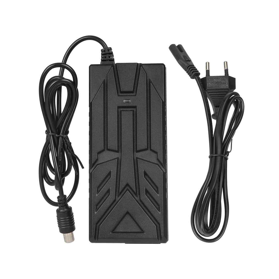 Ulip 18V~42V 1.7A CE FCC certified charger with Mi head(EU plug)