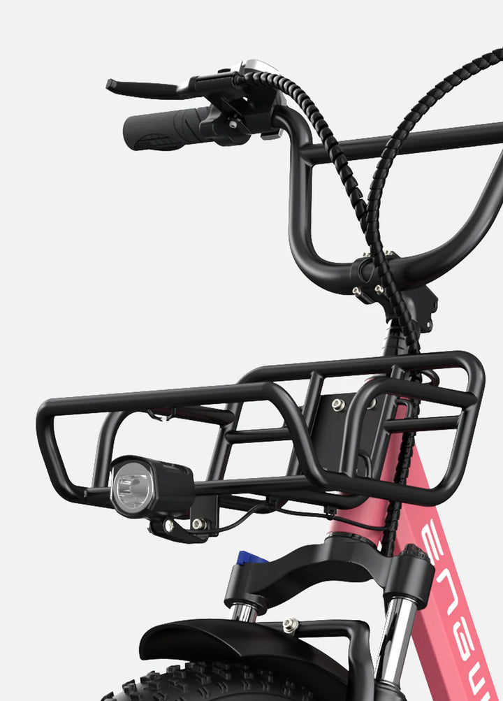 ENGWE L20 250W 140 km Max Speed 25 km/h Front Suspension Step-Thru E-bike