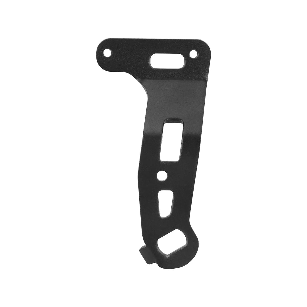Supporto parafango posteriore sinistro per scooter elettrico Kukirin G2 Master Staffa parafango Parafango Ruota Supporto parafango Ricambi