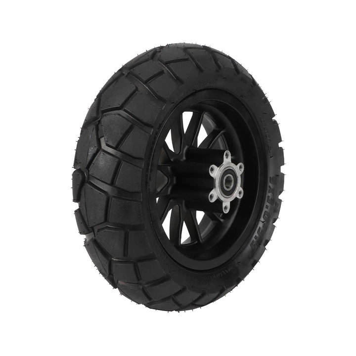 Ruote originali per scooter elettrico Kukirin G2 Pro DB con pneumatici da 9 pollici 9*3.0-5.5, cerchio da 9 pollici con pneumatico tubeless 9*3-5.5.