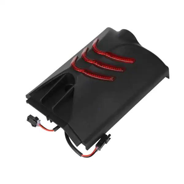 Kukirin G3 Pro bottom plate right front cover assembly