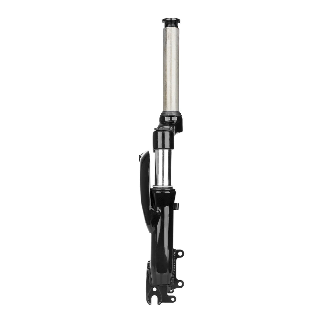 Forcella anteriore originale KuKirin C1 Pro(B): elevata capacità di carico, sterzata agile e sicurezza di guida. Ammortizzatori della forcella anteriore originale per scooter elettrico KuKirin C1 Pro(B).