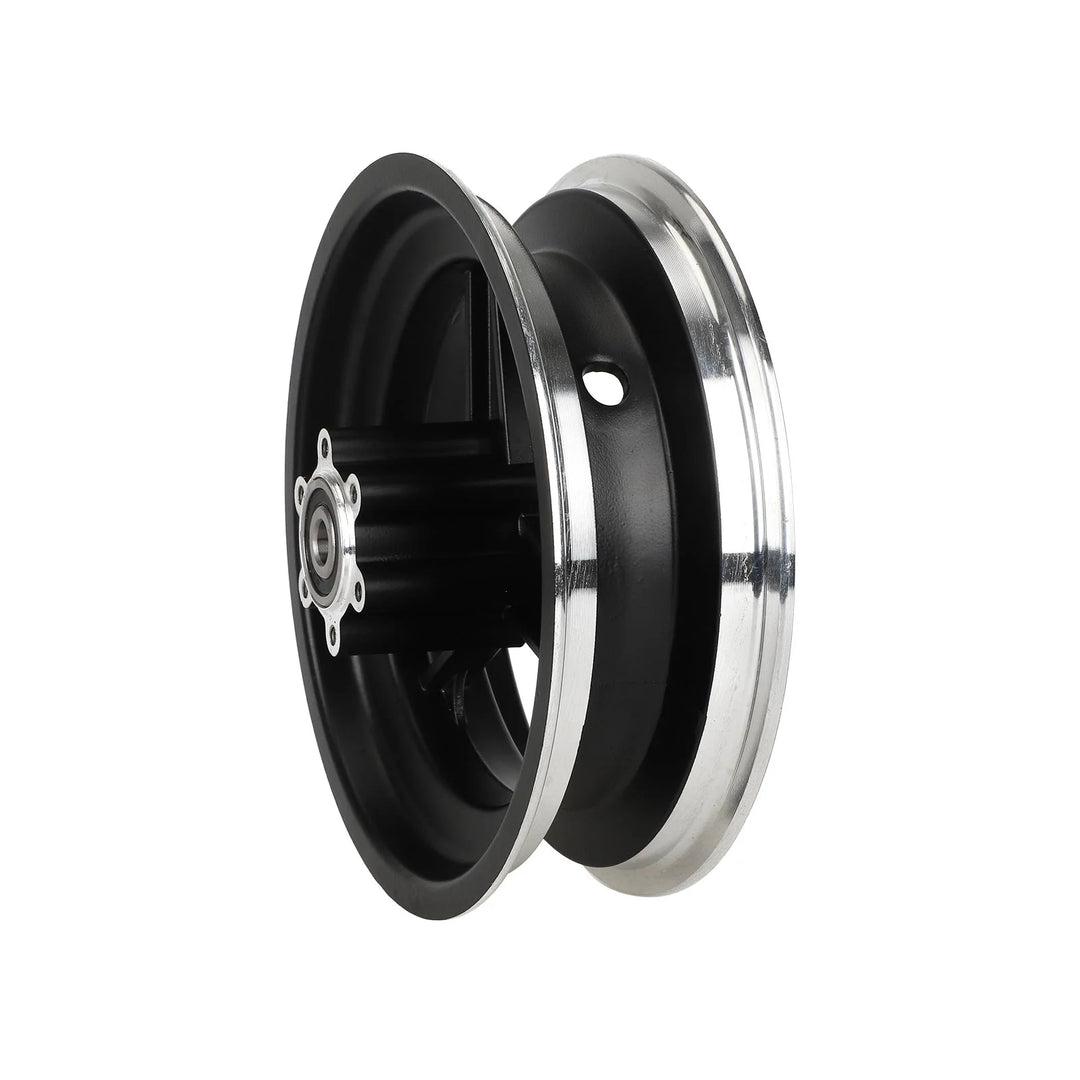 Cerchio Ruota da 10 Pollici a 6 Fori con Freno a Disco per Pneumatici 100/65-6.5, 90/65-6.5 e 10*2.70 -6.5