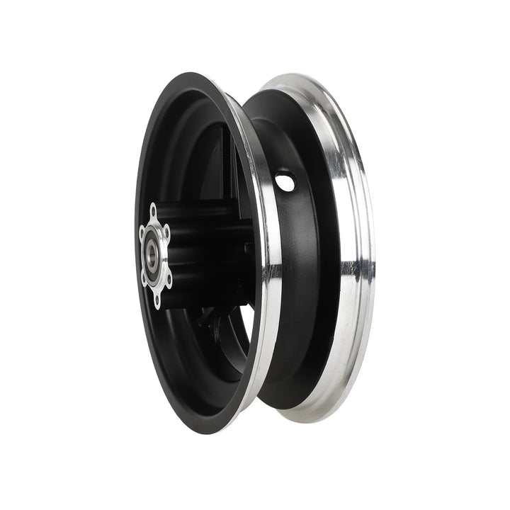 Cerchio Ruota da 10 Pollici a 6 Fori con Freno a Disco per Pneumatici 100/65-6.5, 90/65-6.5 e 10*2.70 -6.5