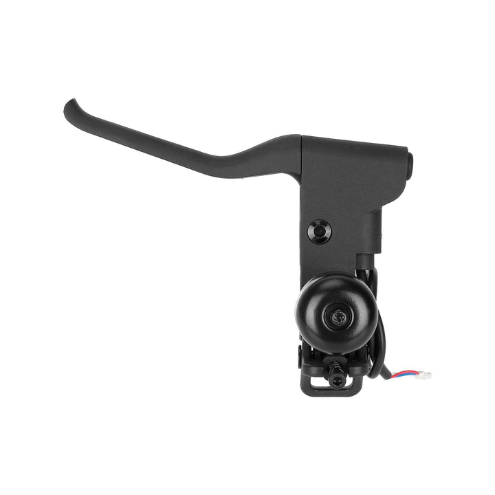Leva Freno Sinistra con Campanello per Monopattino Elettrico Xiaomi M365 1S Essential Pro 2 Model 3 Segway Ninebot Max G30 F20 F25 F30 F40