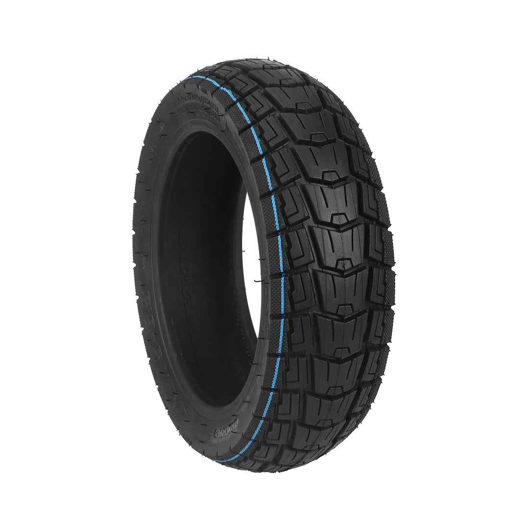 Original 10*2.75-6.5 Tubeless Tire for Kukirin Scooter 10×2.75-6.5 Vacuum Tire P494 Pattern Wear-Resistant Anti-Slip 10-Inch Scooter Wheel Tire Replacement