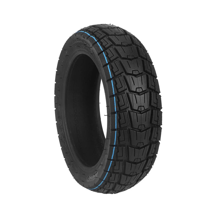Original 10*2.75-6.5 Tubeless Tire for Kukirin Scooter 10×2.75-6.5 Vacuum Tire P494 Pattern Wear-Resistant Anti-Slip 10-Inch Scooter Wheel Tire Replacement