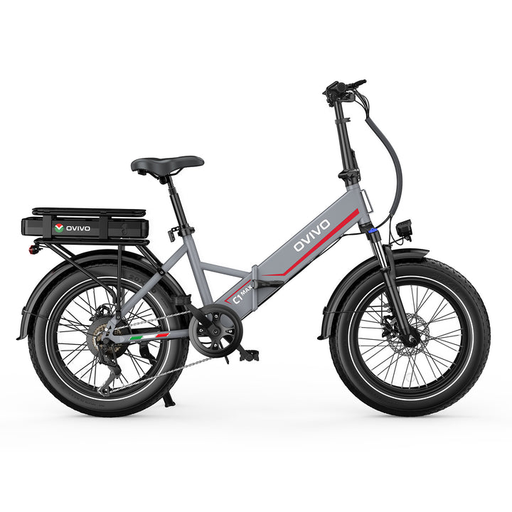 OVIVO C1 MAX DUAL BATTERY