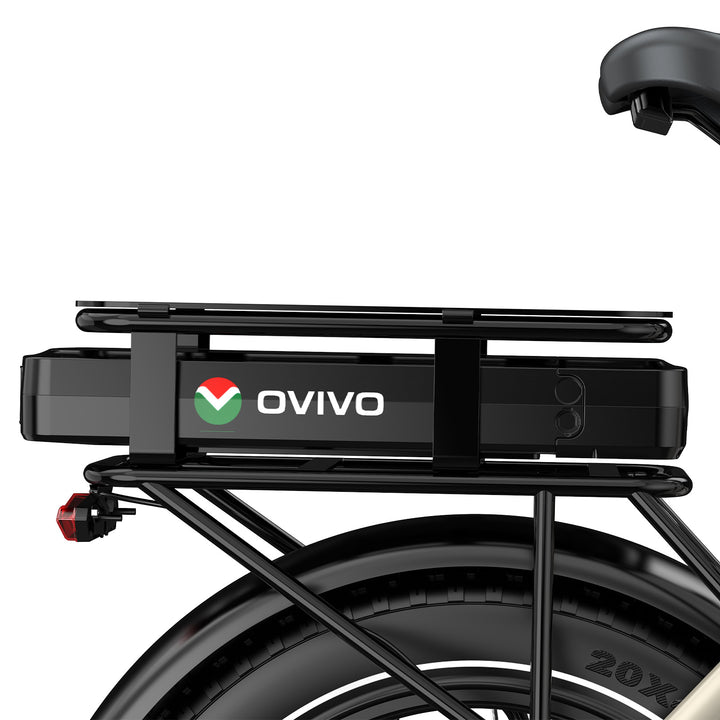 OVIVO C1 MAX DUAL BATTERY