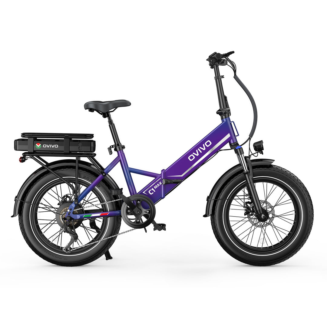 OVIVO C1 MAX DUAL BATTERY