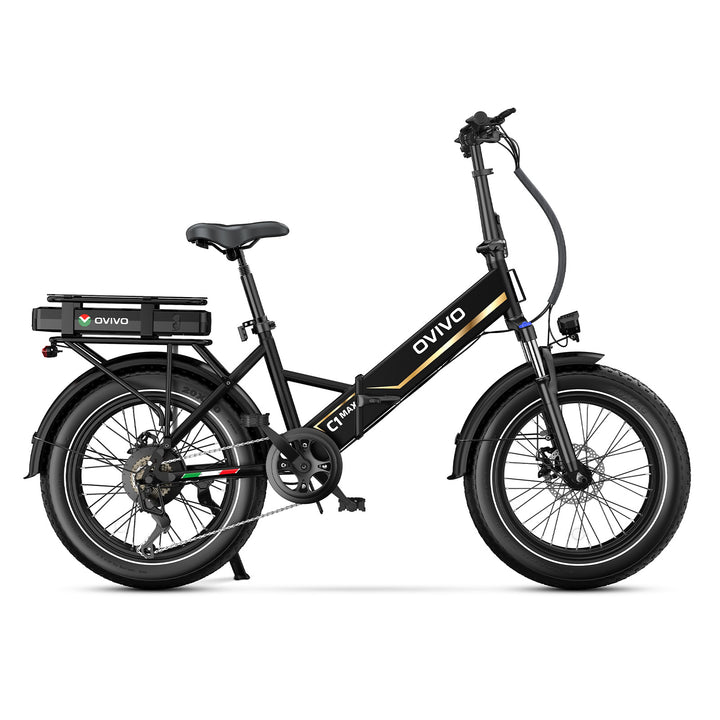 OVIVO C1 MAX DUAL BATTERY