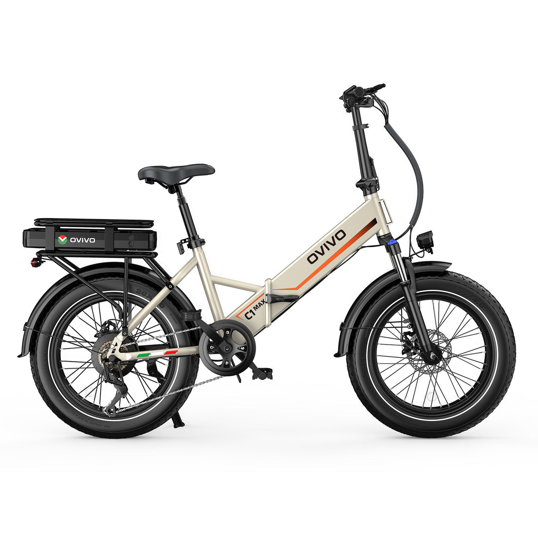 OVIVO C1 MAX DUAL BATTERY