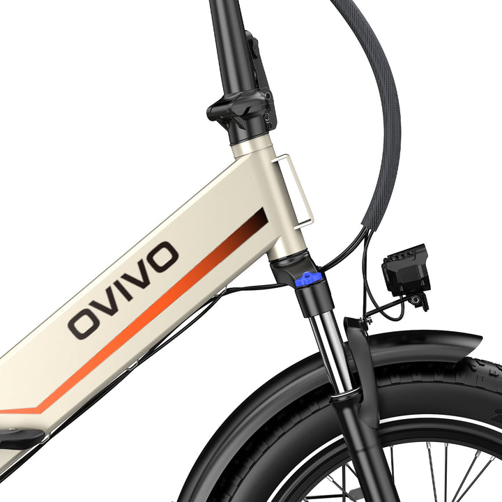 OVIVO C1 MAX DUAL BATTERY