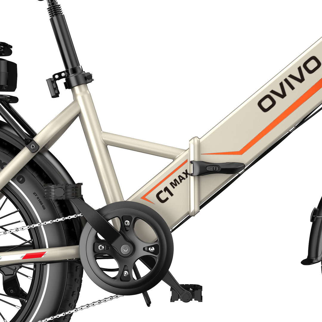 OVIVO C1 MAX DUAL BATTERY