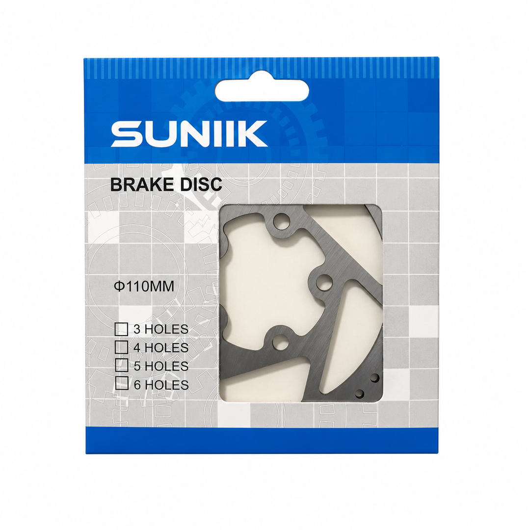Disco Brakes 110mm