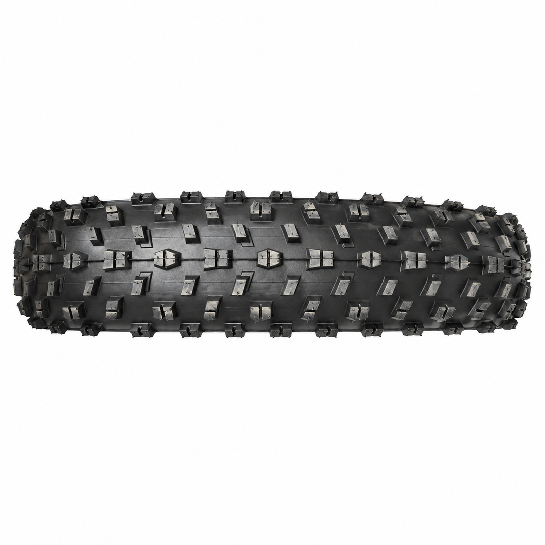 AOXIN 1272 20*4.0 black tire