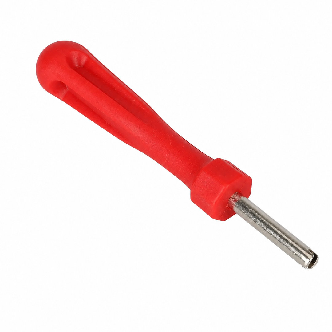 Red valve wrench