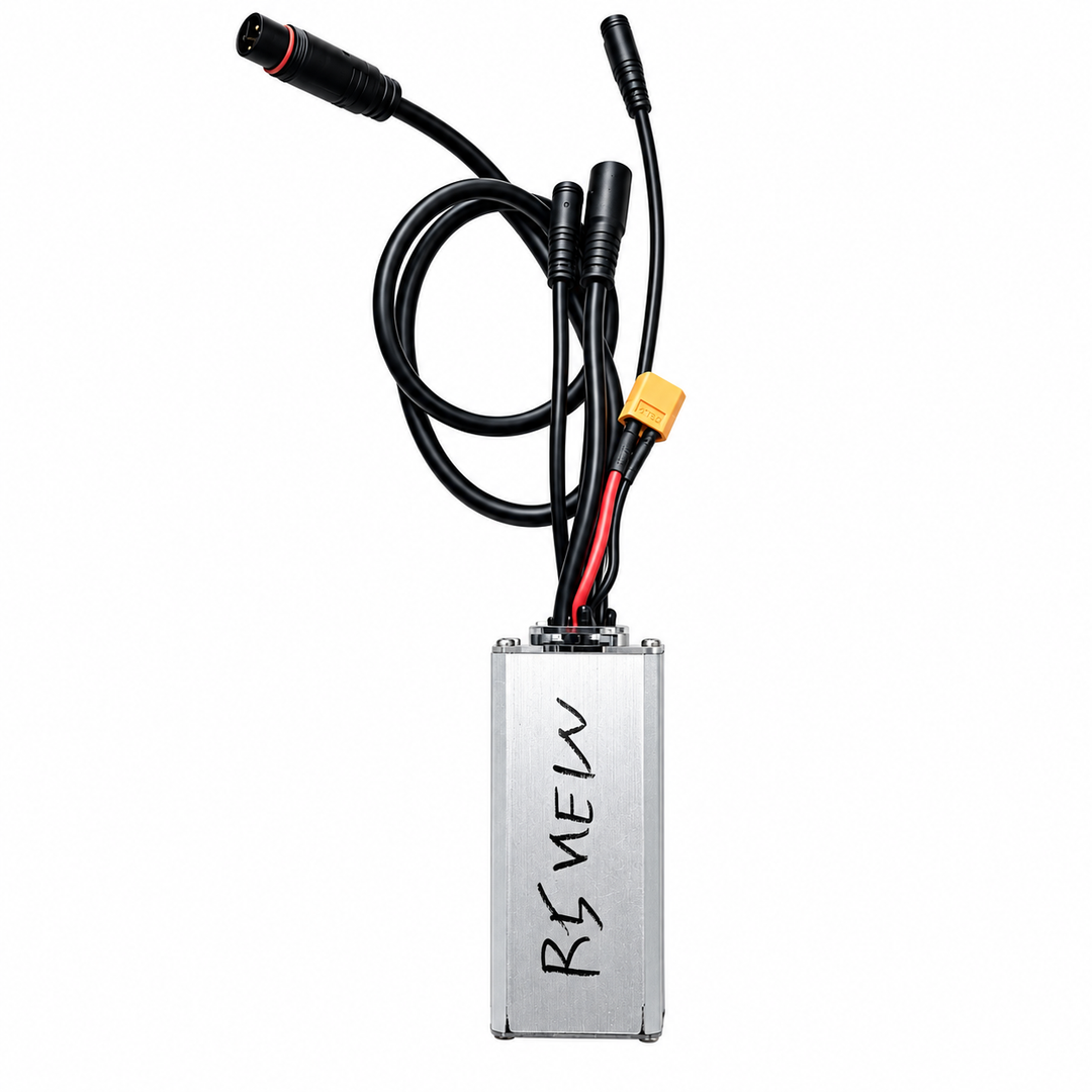 R5 New Version Controller