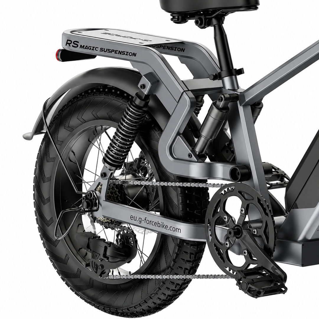 G-FORCE RS