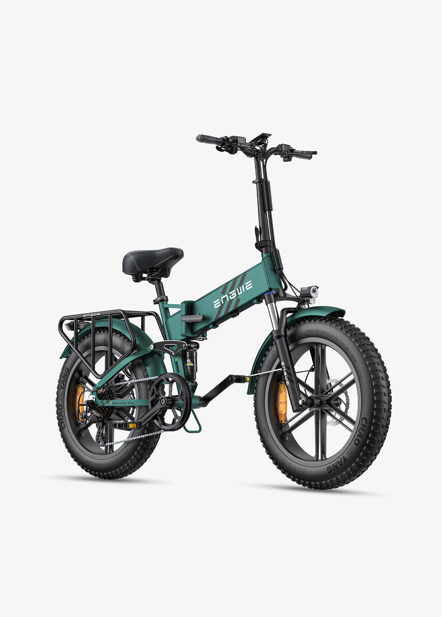 ENGINE PRO 2.0 75Nm High Torque Outdoor Adventure Folding E-bike
