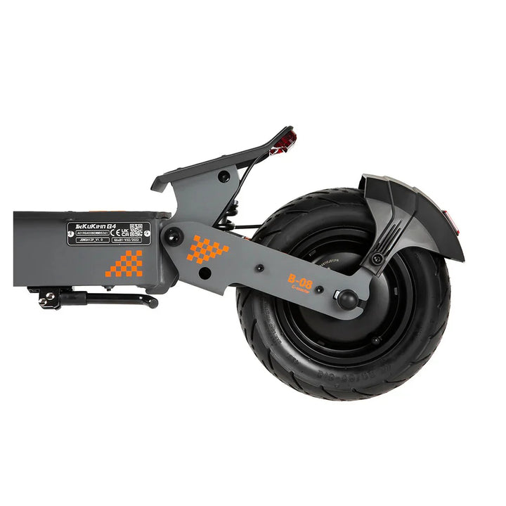 Kukirin G4 Electric Scooter