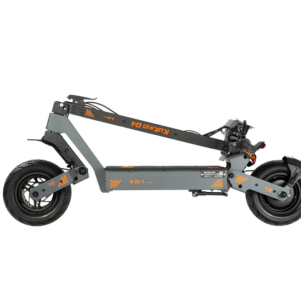 Kukirin G4 Electric Scooter