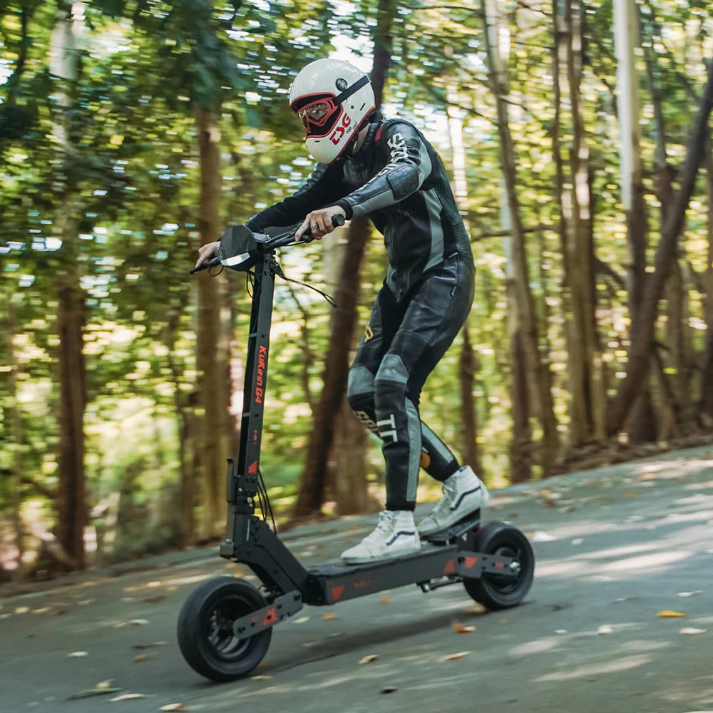 Kukirin G4 Electric Scooter