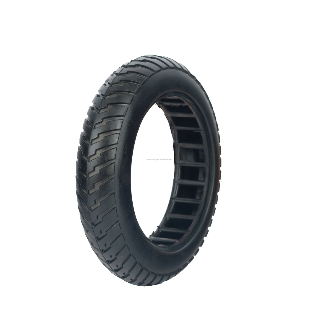XC-8004 10x2.125 solid tyre